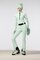Mikina Goldbergh Gianna Ski Pully Matcha Mint