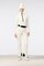 Mikina Goldbergh Gianna Ski Pully Snow White