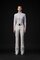 Mikina Goldbergh Hana Ski Pully Cherry Blossom Birch Grey