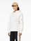 Mikina Goldbergh Harvard Hooded White