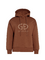 Mikina Goldbergh Harvard Hooded Sweater Mocha