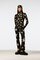 Mikina Goldbergh Hikari Ski Pully Black/Gold