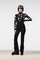 Mikina Goldbergh Hikari Ski Pully Black