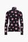 Mikina Goldbergh Hikari Ski Pully Pink Cosmos