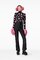 Mikina Goldbergh Hikari Ski Pully Pink Cosmos