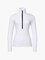 Mikina Goldbergh Icon Ski Pully White