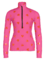 Mikina Goldbergh Lovey Ski Pully Passion Pink
