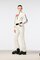Mikina Goldbergh Niseko Ski Pully Snow White