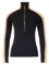 Mikina Goldbergh Royal Ski Pully Black/Gold