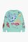 Mikina Goldbergh Seraphina Sweater Cool Turchese