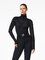 Mikina Goldbergh Serena Ski Pully Black 24/25