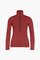 Mikina Goldbergh Serena Ski Pully Vino Rosso