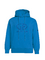 Mikina Goldbergh Sparkling Hooded Sweater Electric Blue