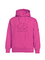 Mikina Goldbergh Sparkling Hooded Sweater Passion Pink