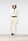 Mikina Goldbergh Yura Ski Pully Snow White