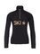 Mikina Goldbergh Davos Pully Black/Black