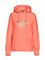 Mikina Goldbergh Harvard Hoodie L/S Salmon