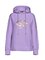 Mikina Goldbergh Harvard Hoodie L/S Violet