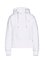 Mikina Goldbergh Ollie Hoodie L/S White
