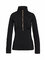 Mikina Goldbergh Glow Ski Pully Black