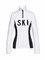 Mikina Goldbergh Hila Ski Pully White