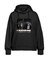 Mikina Goldbergh Fiza Longsleeve Hooded Top Black