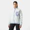 Mikina Helly Hansen W Imperial Pile Snap Seafoam Oslo Aop