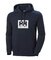 Pánska mikina Helly Hansen Box Hoodie Navy