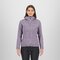 Mikina Karpos Moiazza Retrò Hoodie W Fleece Lavender