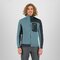 Mikina Karpos Cherz Fleece Smoke Blue/Woodl.Gray