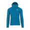 Pánska mikina Karpos Rocchetta Hoodie Fleece Blue Jewel/Seaport