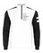 Mikina One more Microfleece T-Neckhalf Zip - Explorer White/Black/Black 