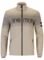 Mikina One More Sweater Full Zip Sandalo/Black