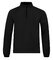 Mikina One more Turtleneck With Half Zip Black/Black/Black