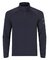 Mikina One more Turtleneck With Half Zip Marinaio/Marinaio/Black
