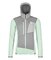 Mikina Ortovox Fleece Grid Hoody W Green Acid