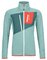 Mikina Ortovox Fleece Grid Jacket W Ice Waterfall