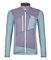 Mikina Ortovox Fleece Grid Jacket W Glacier Grey