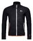 Pánska mikina Ortovox Fleece Jacket Black Raven