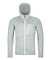 Mikina Ortovox Fleece Grid Hoody M Grey Ice