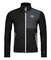 Mikina Ortovox Fleece Jacket M Black Raven