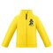 Mikina Poivre Blanc Micro Fleece Jacket Cyber Yellow
