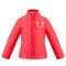 Mikina Poivre Blanc Micro Fleece Jacket Techno Red