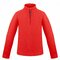 Mikina Poivre Blanc Micro Fleece Sweater Scarlet Red 8