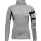 Mikina Rossignol W Poursuite 1/2 Heather Grey