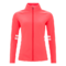 Dámska mikina Rossignol Hero W Classique Clim Neon Red