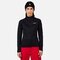 Mikina Rossignol W Blackside Mix FZ Fleece Black