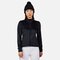Mikina Rossignol W Diretta FZ Fleece Black