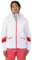 Mikina Rossignol W Wispile Fleece Fzh White