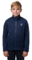 Detská mikina Rossignol Boy FZ Clim Dark Navy